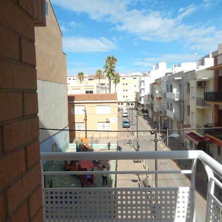 Piso 3 Habitaciones En Pescadores, 6 Peñíscola Eksteriør bilde