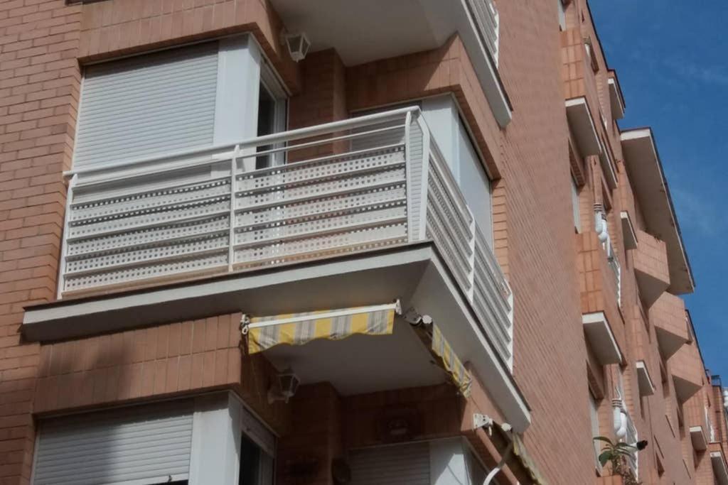 Piso 3 Habitaciones En Pescadores, 6 Peñíscola Eksteriør bilde