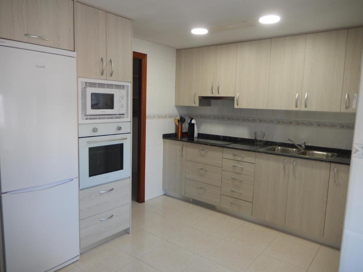 Piso 3 Habitaciones En Pescadores, 6 Peñíscola Eksteriør bilde