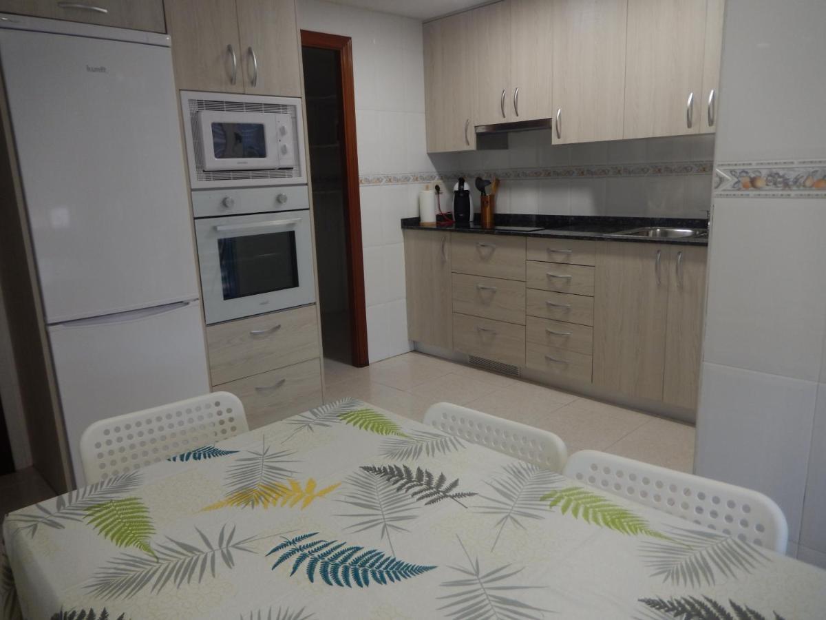 Piso 3 Habitaciones En Pescadores, 6 Peñíscola Eksteriør bilde