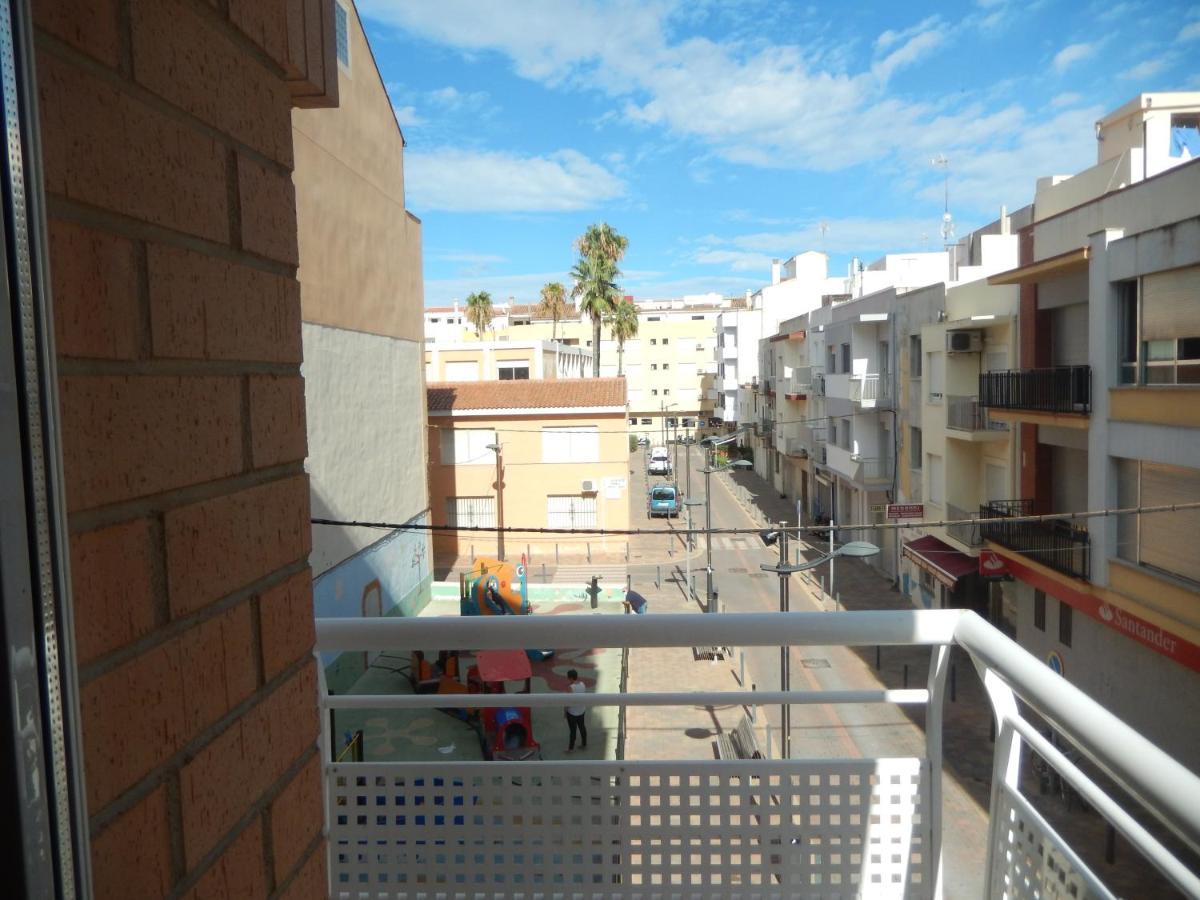 Piso 3 Habitaciones En Pescadores, 6 Peñíscola Eksteriør bilde
