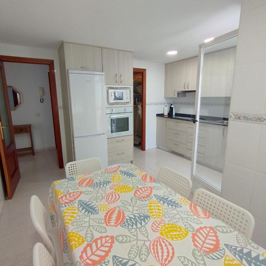 Piso 3 Habitaciones En Pescadores, 6 Peñíscola Eksteriør bilde