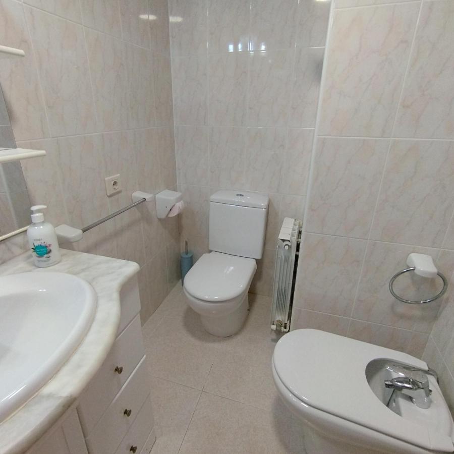 Piso 3 Habitaciones En Pescadores, 6 Peñíscola Eksteriør bilde
