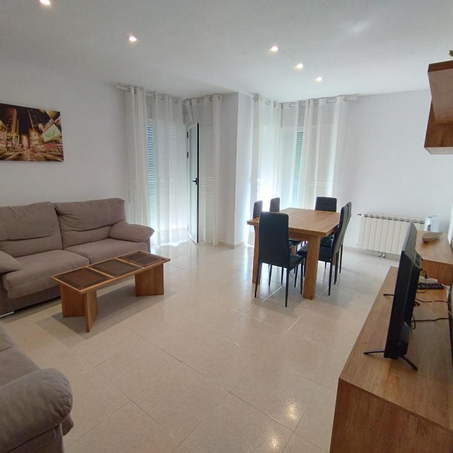 Piso 3 Habitaciones En Pescadores, 6 Peñíscola Eksteriør bilde