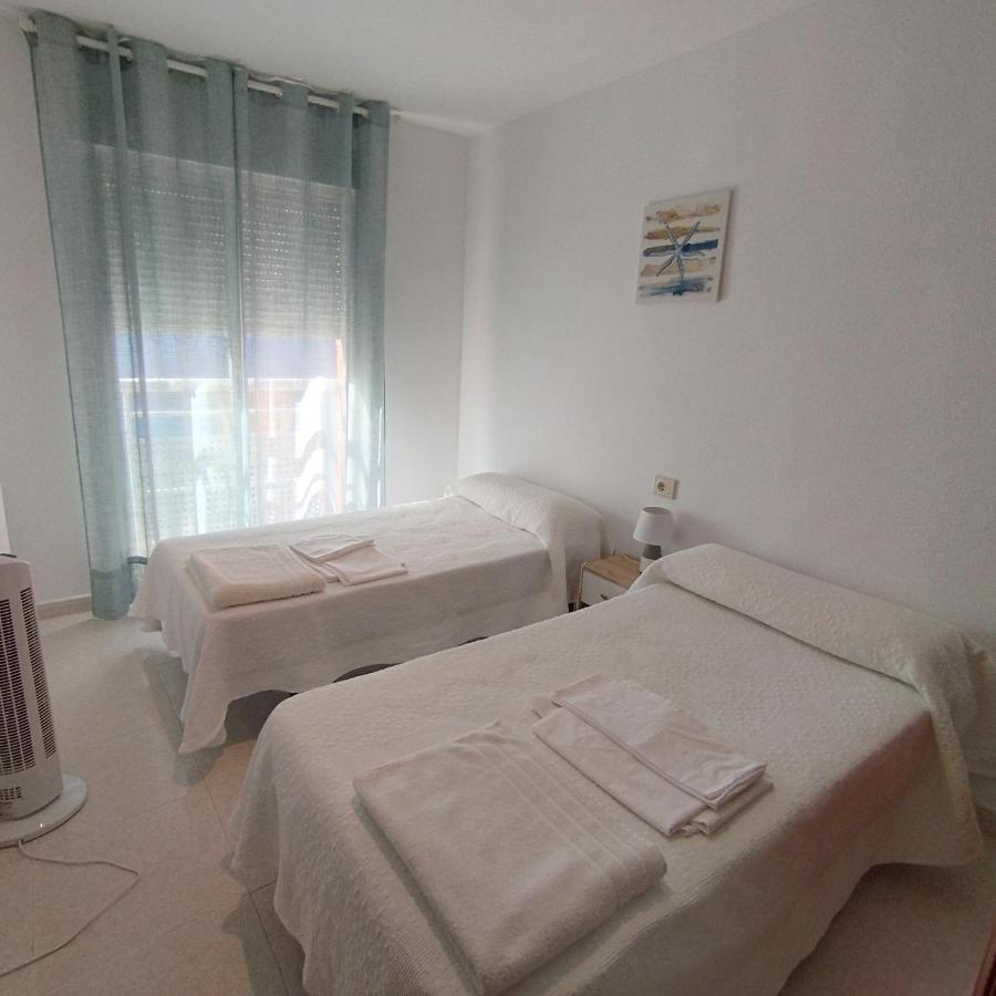 Piso 3 Habitaciones En Pescadores, 6 Peñíscola Eksteriør bilde