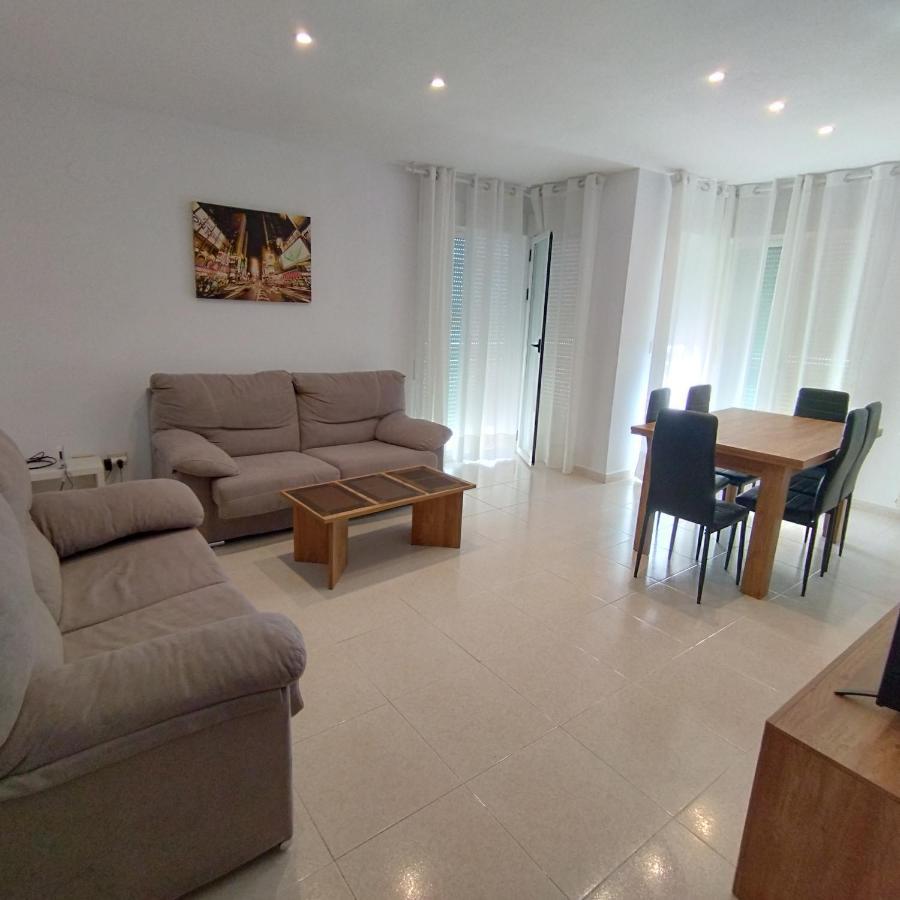 Piso 3 Habitaciones En Pescadores, 6 Peñíscola Eksteriør bilde